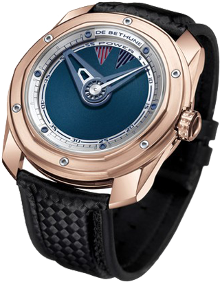 Review De bethune Sports DB22 DB22RS3 replica watch - Click Image to Close